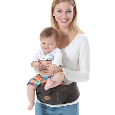 Ergonomic Baby Hip Seat Carrier